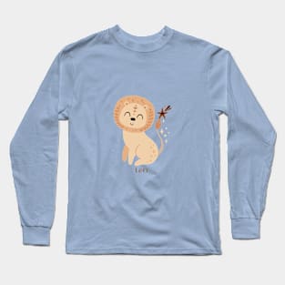 LEO ZODIAC Long Sleeve T-Shirt